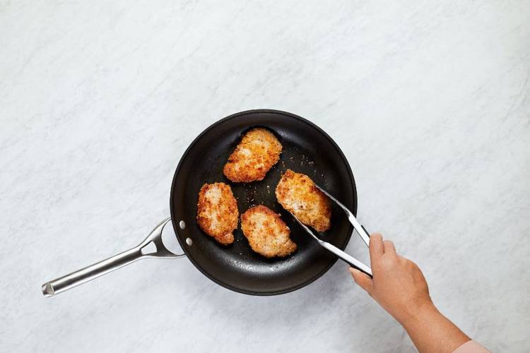 Make Schnitzel