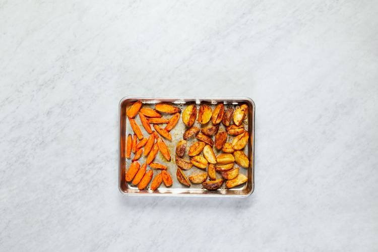Roast Veggies