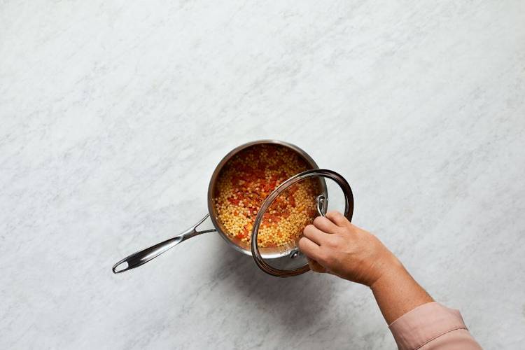 Cook Couscous