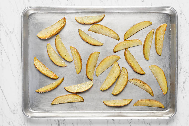 Roast Potatoes