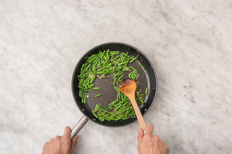 4 CUIRE LES HARICOTS