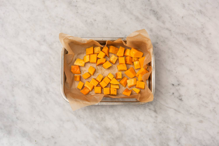 Roast the Butternut