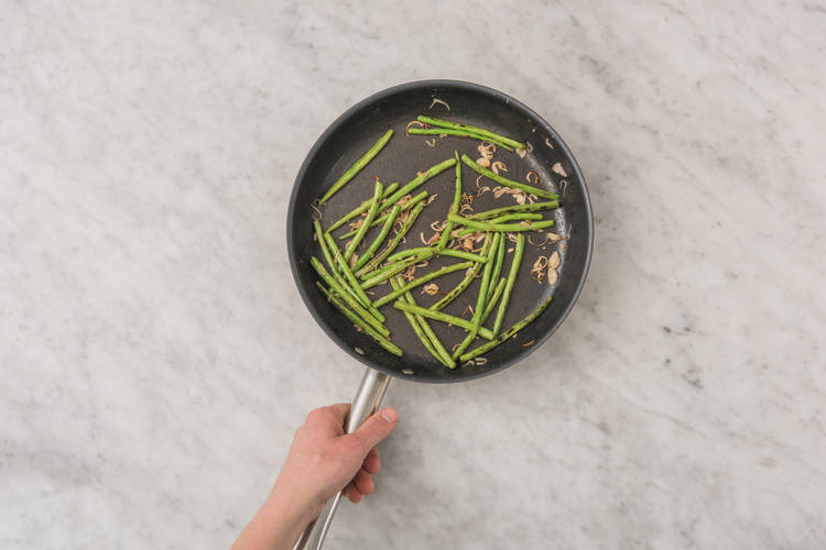 Fry the Beans