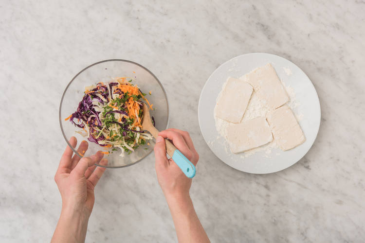 Tofu Time