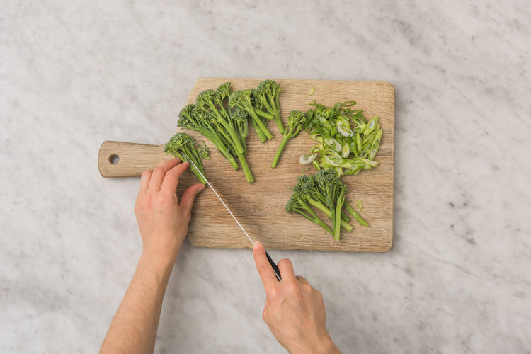 Prep the Veg