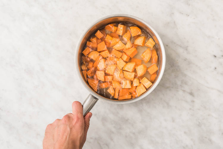 Aardappelen koken