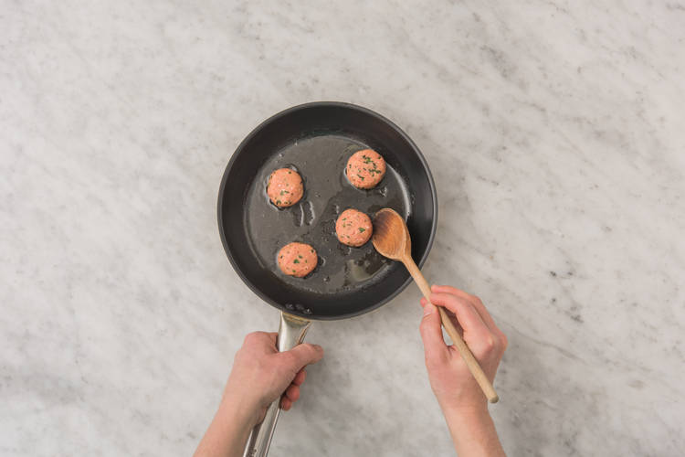 Make the Koftas