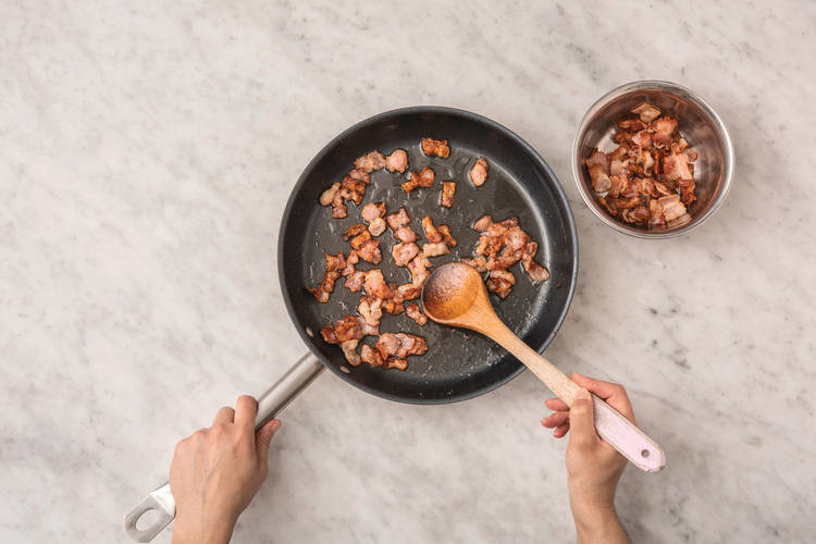 COOK THE BACON
