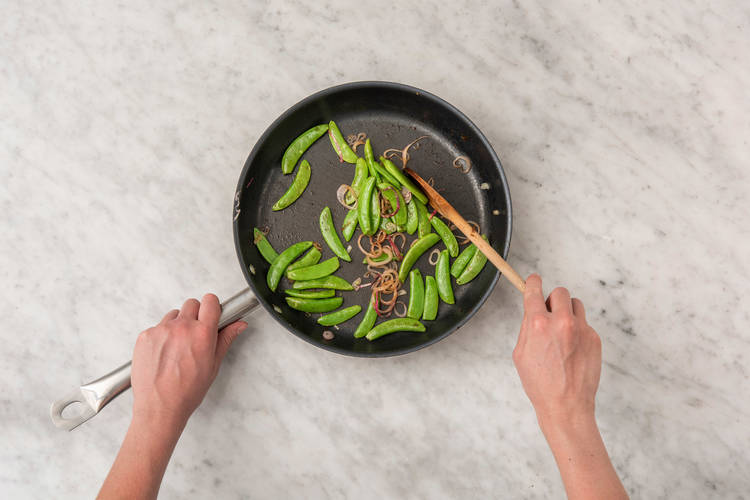 4 CUIRE LES LÉGUMES