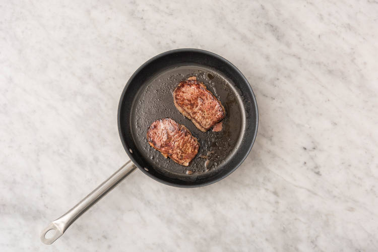 Steak Time