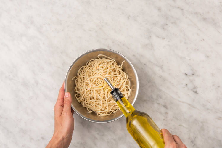 Cook the Noodles