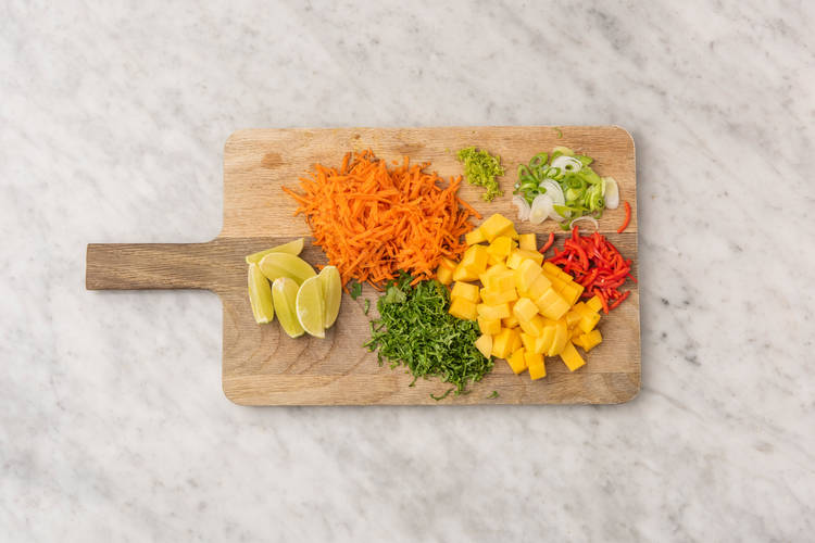 Get Chopping