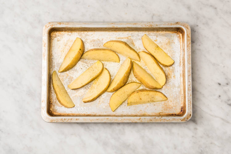 Roast the Wedges
