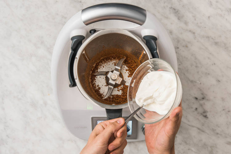 HÄHNCHEN MARINIEREN