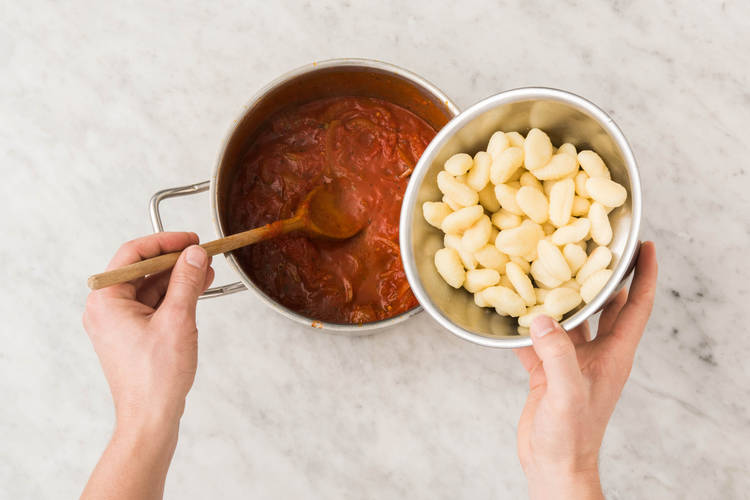 GNOCCHI GAREN
