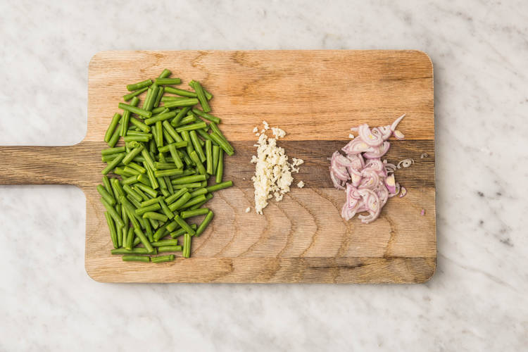 Get Chopping!
