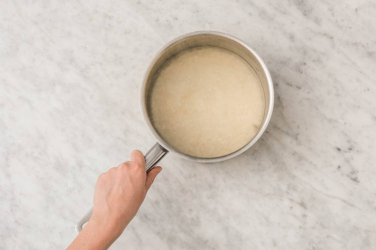 Cook the Rice