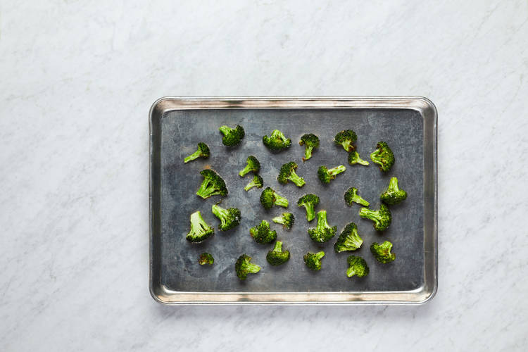 Roast Broccoli