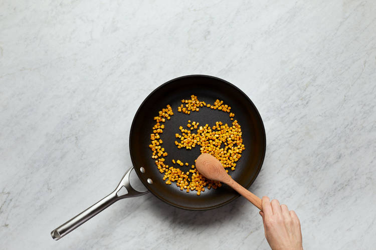Char Corn