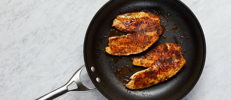Cook Fish