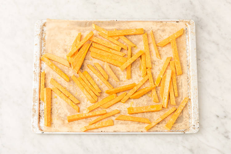 Roast the Fries