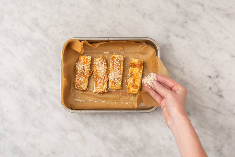 Bake the Tofu