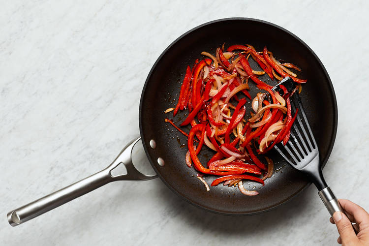 Cook Veggies