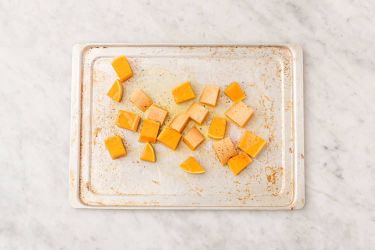 Roast the Squash