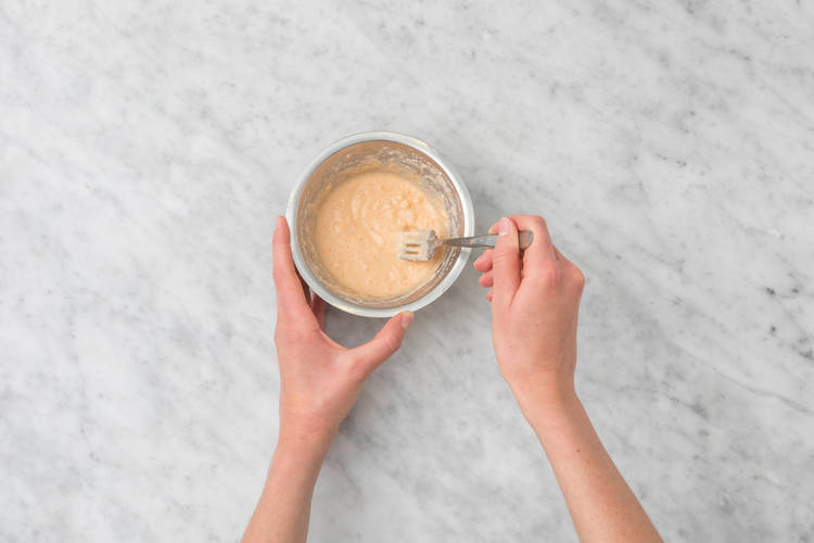 FINISH PREP & MAKE MISO SAUCE