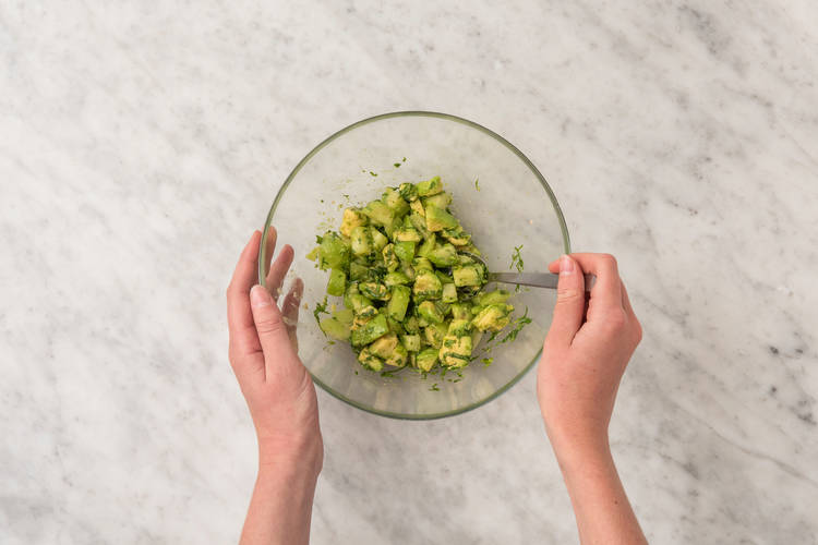 MAKE SALSA