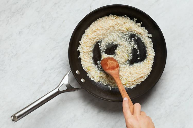 Cook Risotto