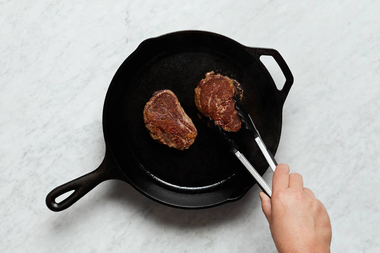 Cook Beef