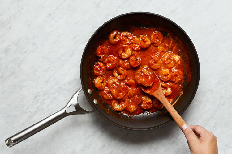 Cook Shrimp