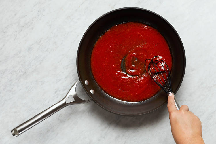 Start Sauce