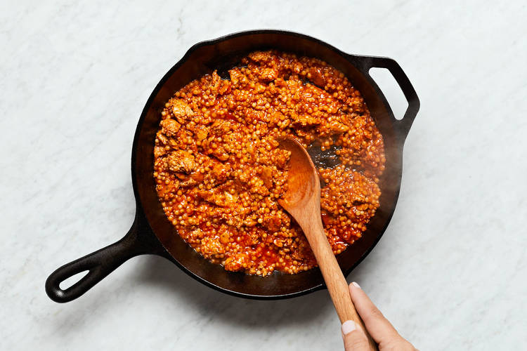 Cook Couscous