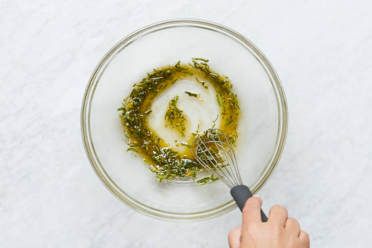 Make Dressing