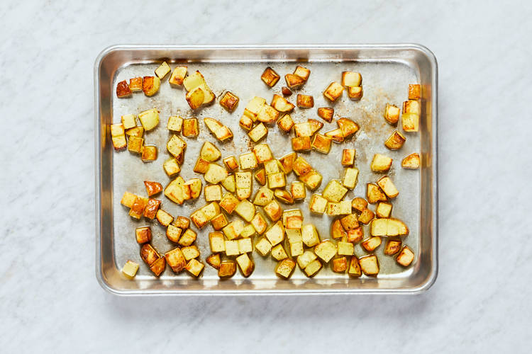 Roast Potatoes