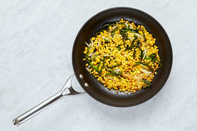 Cook Veggies