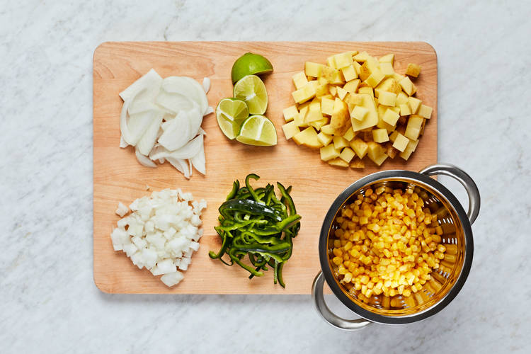 Preheat and Prep
