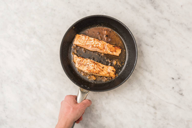 cook salmon