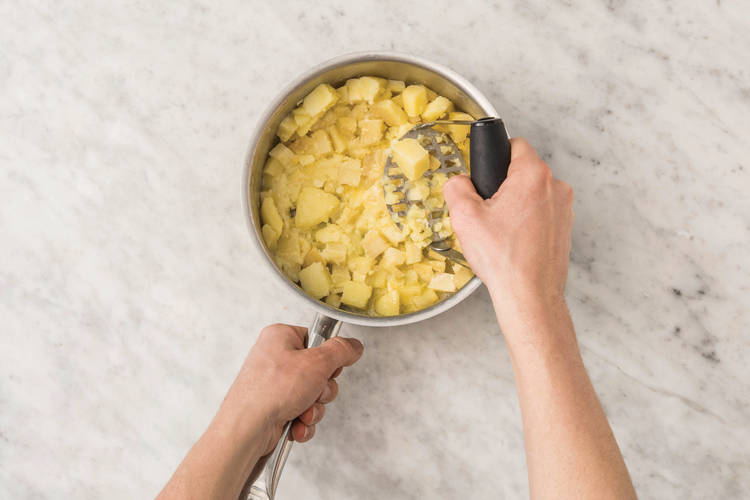 make mash