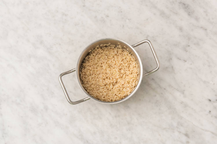 Cook the Rice