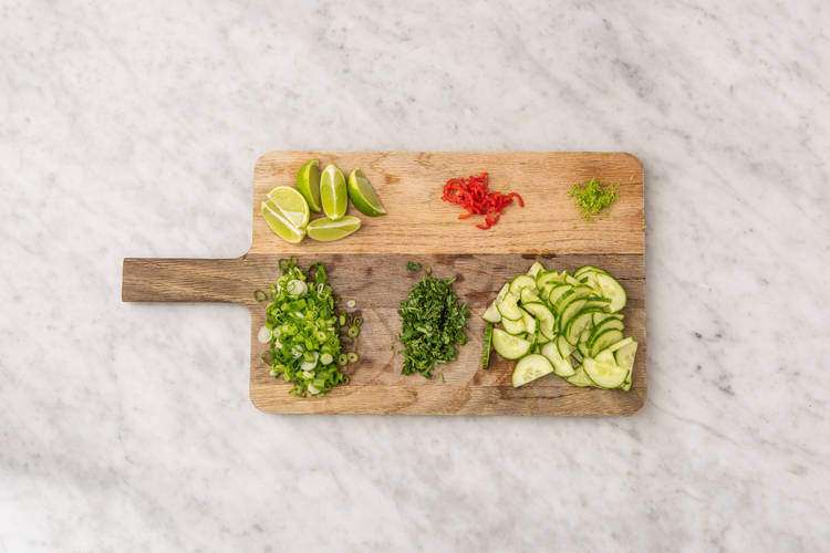 Prep the Pickle