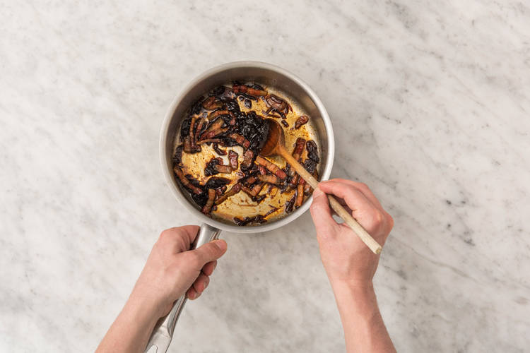 Bacon Jam Time
