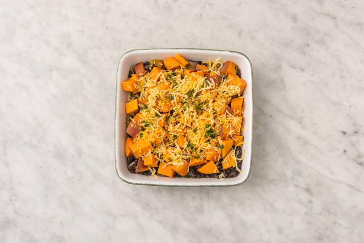 SALAT VORBEREITEN