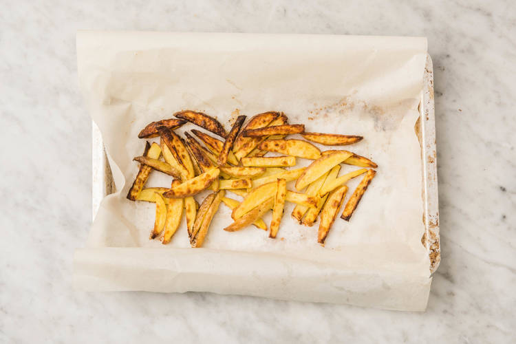 RÔTIR LES POMMES DE TERRE