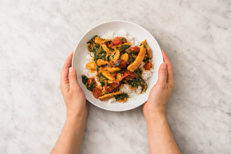 Serve the Saag