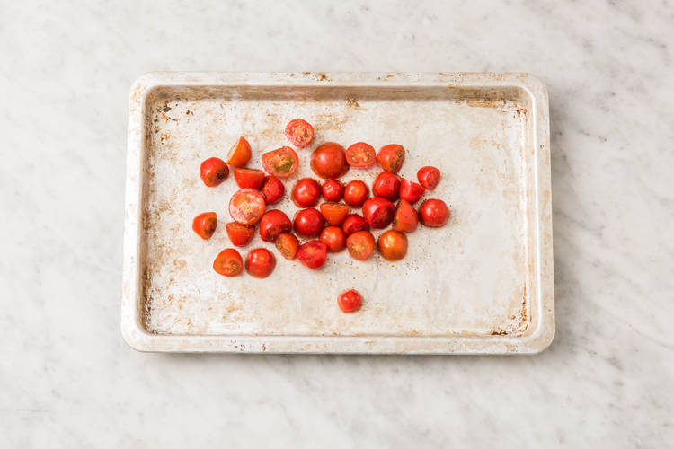 Roast the Tomatoes