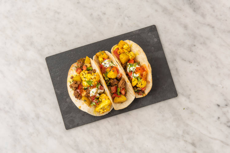 Taco Time
