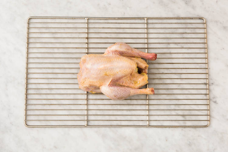 AB IN DEN BACKOFEN